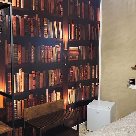 "Da Nina" Hotel Lascari Kültér fotó