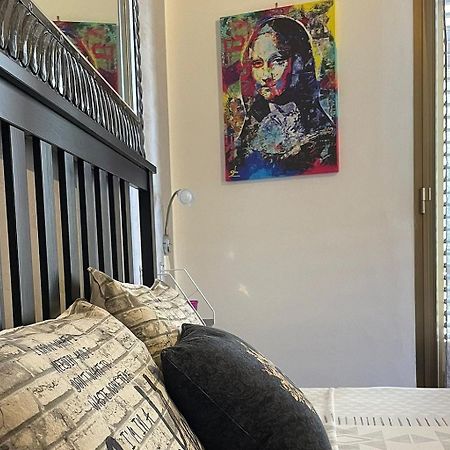 "Da Nina" Hotel Lascari Kültér fotó
