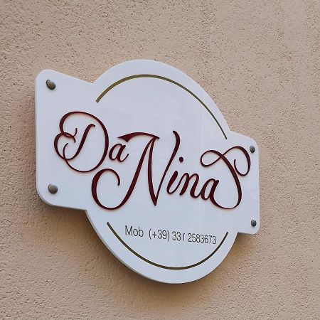 "Da Nina" Hotel Lascari Kültér fotó