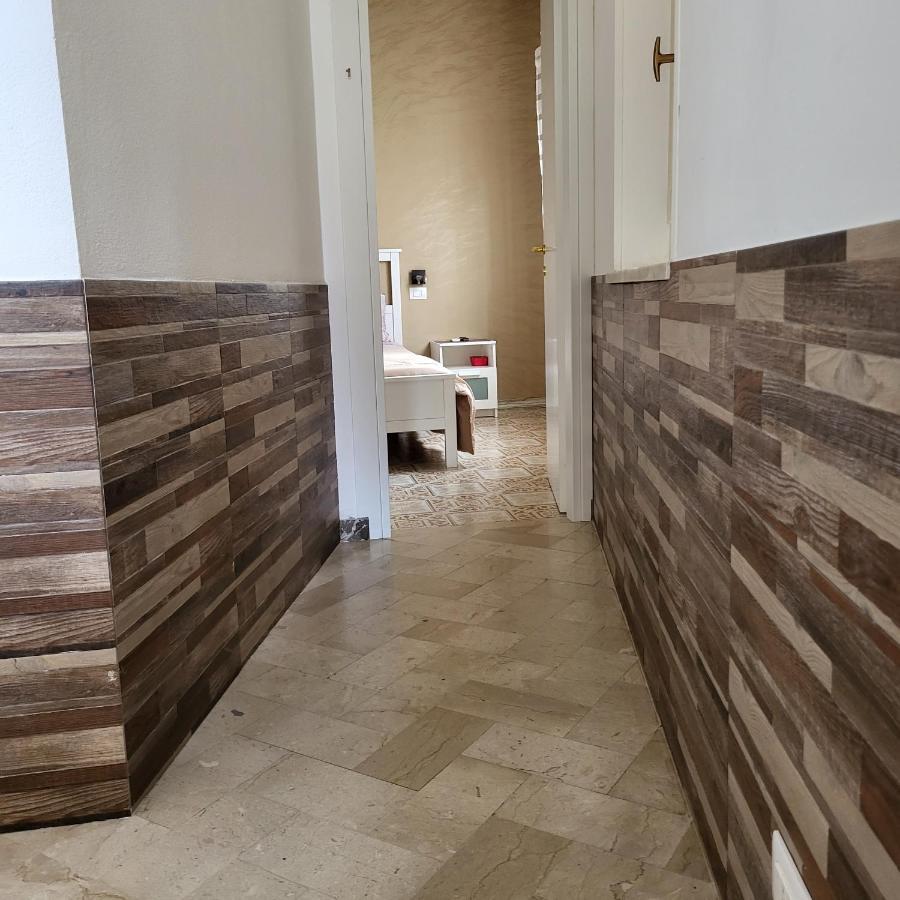 "Da Nina" Hotel Lascari Kültér fotó