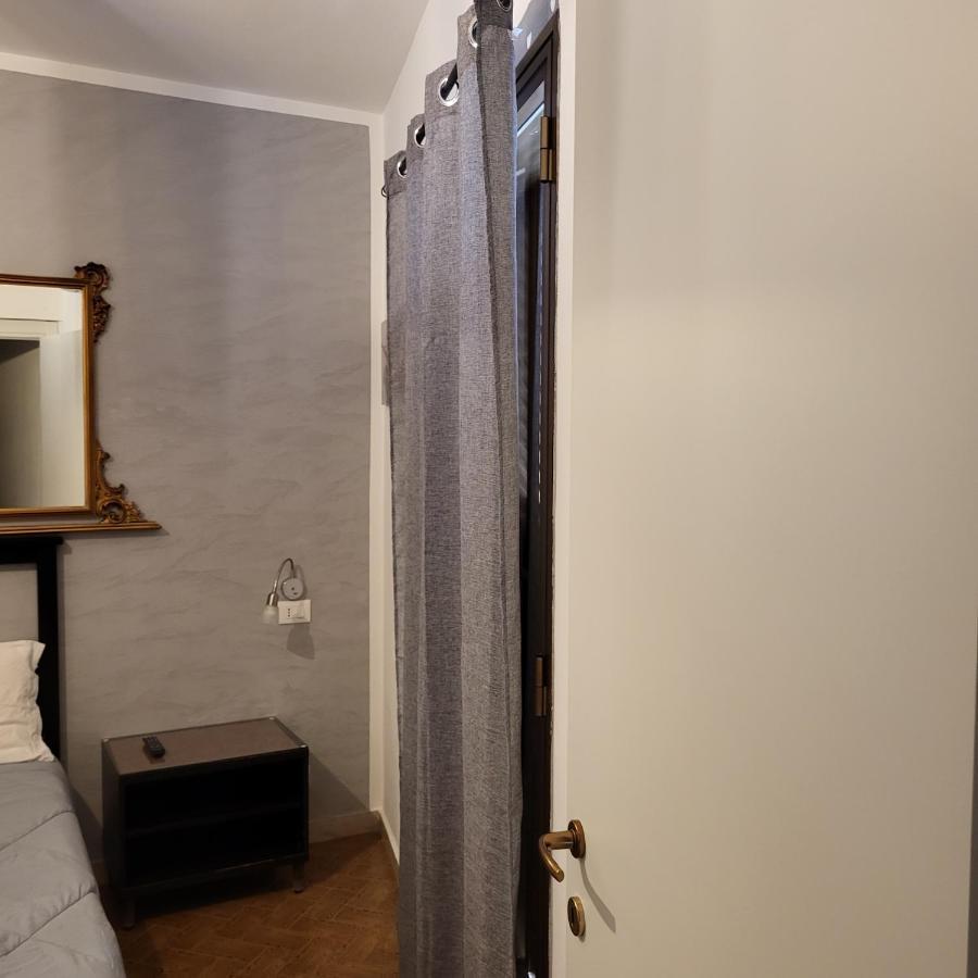 "Da Nina" Hotel Lascari Kültér fotó