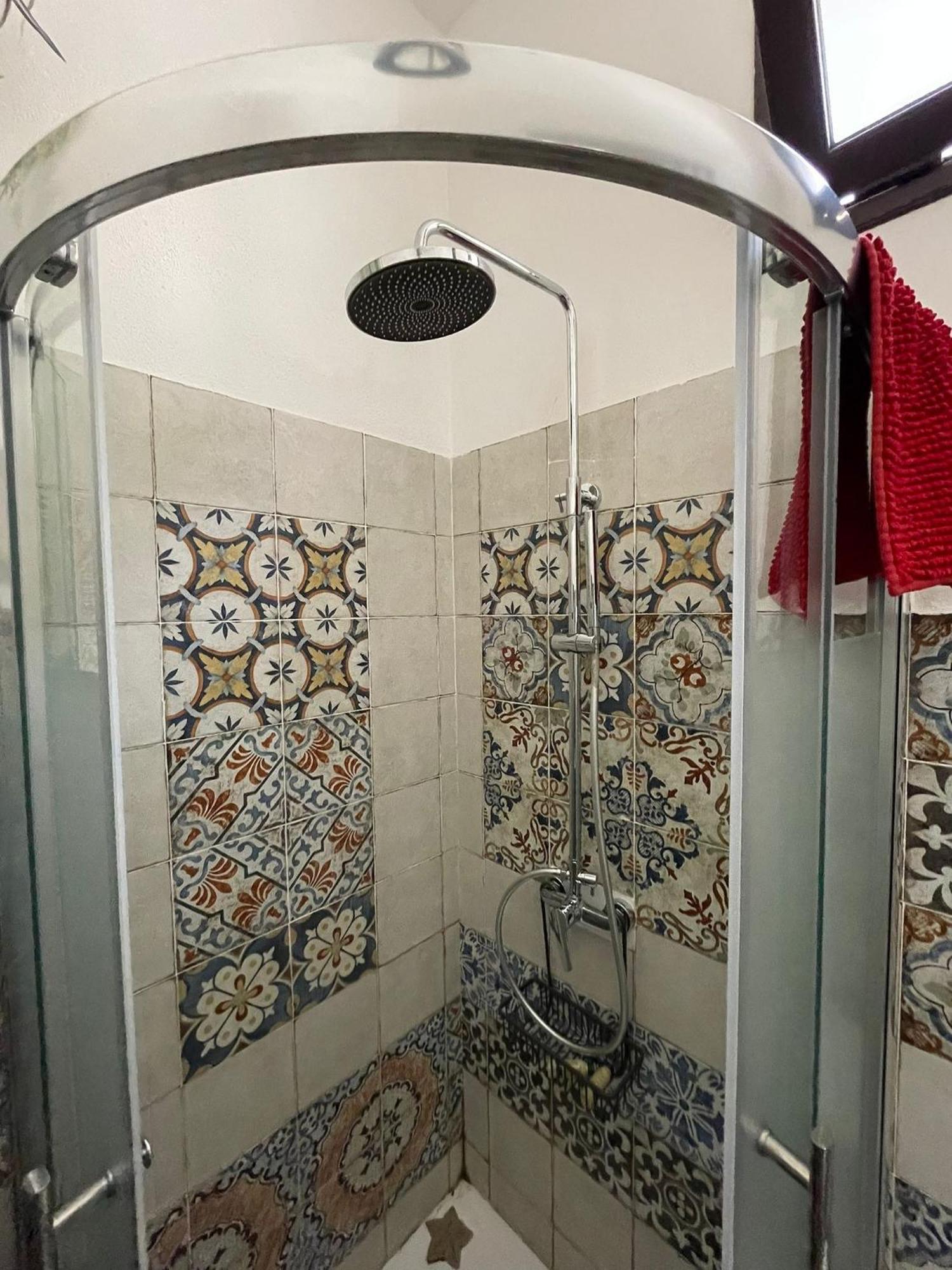 "Da Nina" Hotel Lascari Kültér fotó