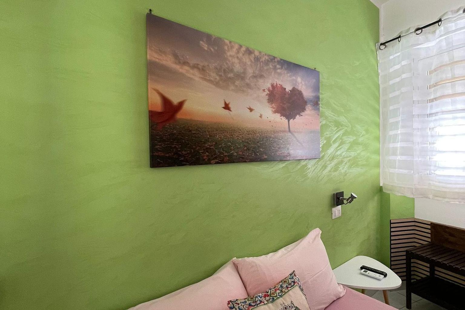 "Da Nina" Hotel Lascari Kültér fotó