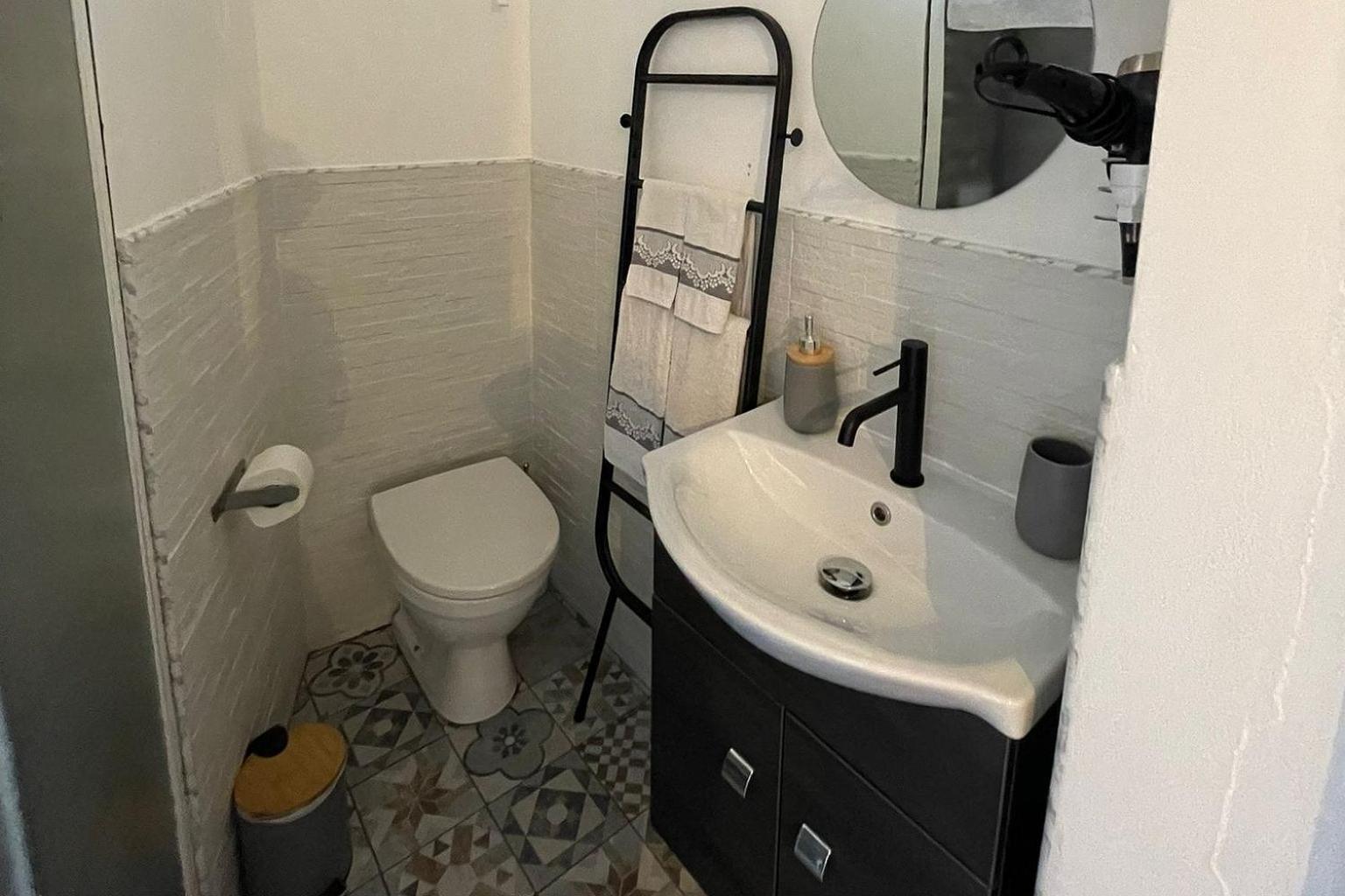 "Da Nina" Hotel Lascari Kültér fotó