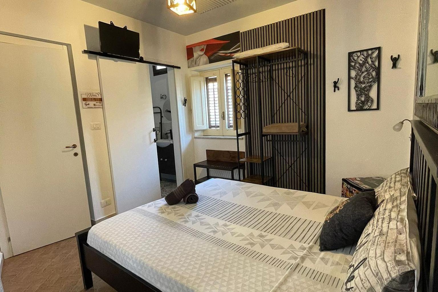 "Da Nina" Hotel Lascari Kültér fotó