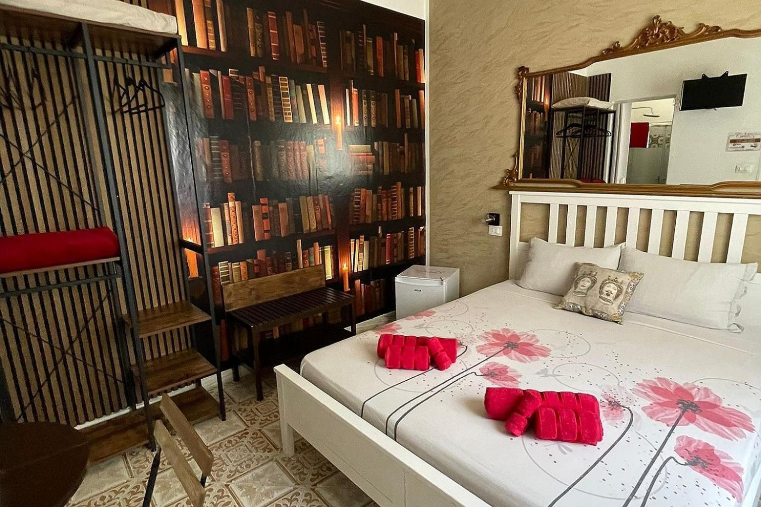"Da Nina" Hotel Lascari Kültér fotó