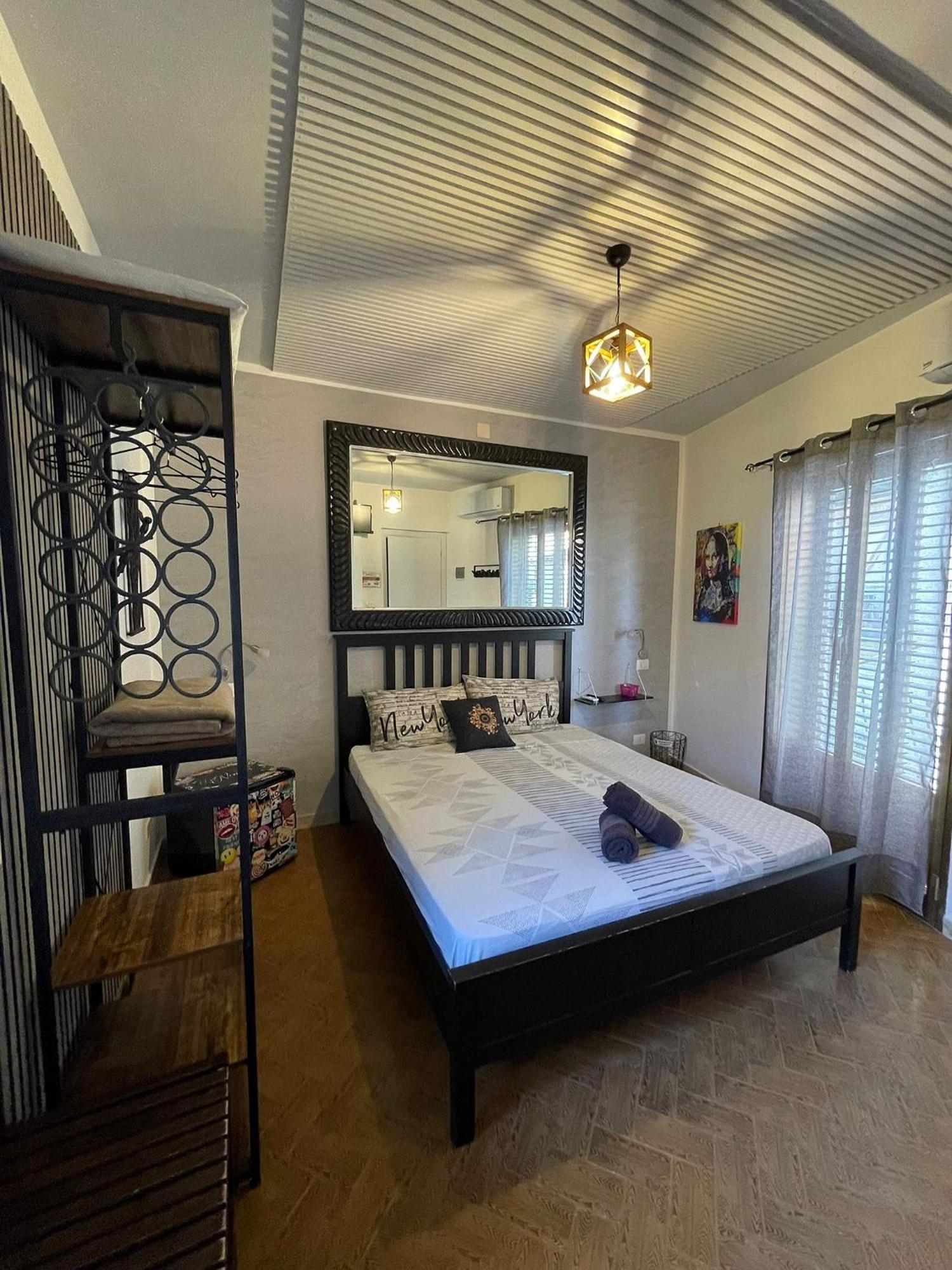 "Da Nina" Hotel Lascari Kültér fotó