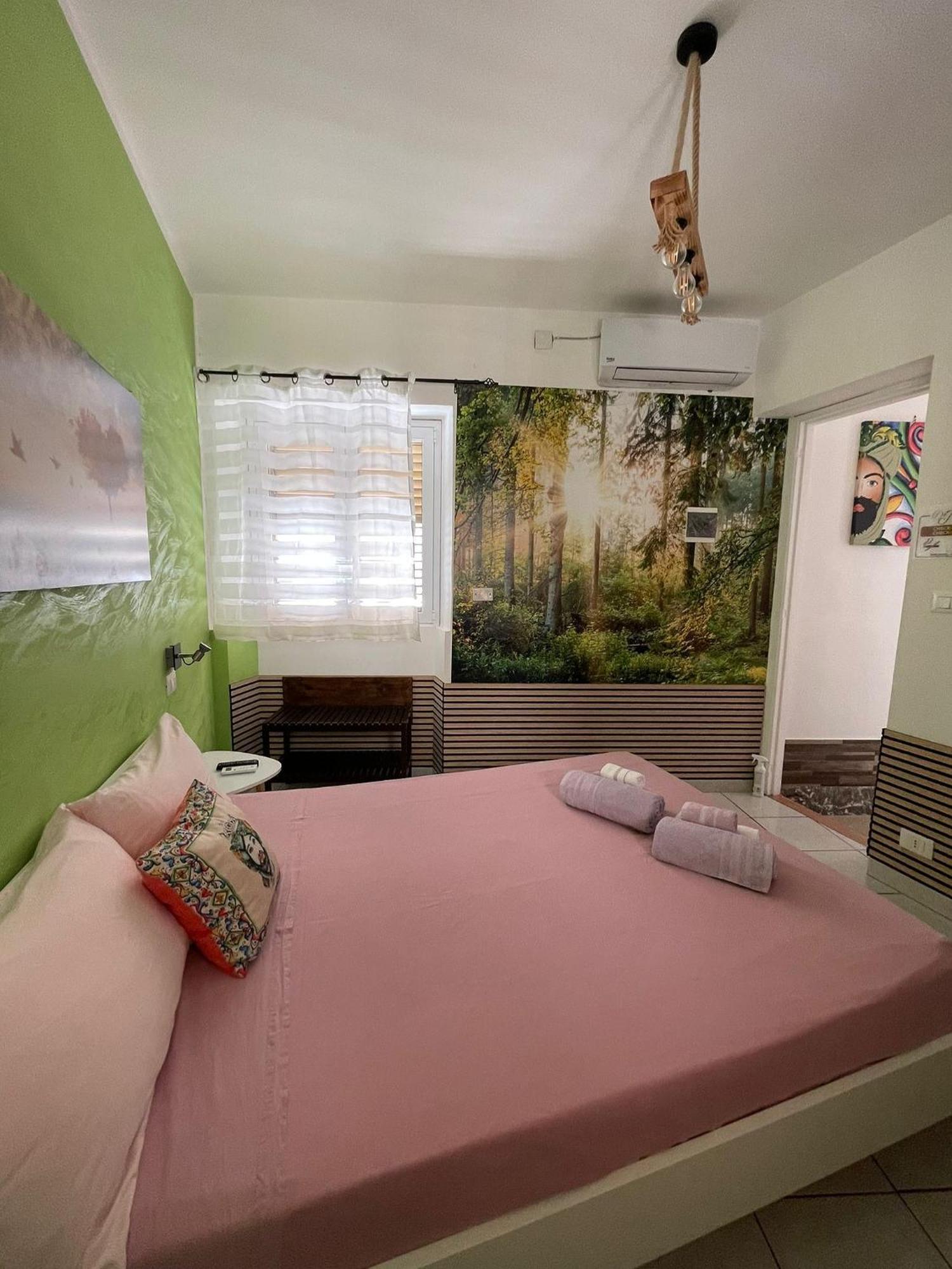 "Da Nina" Hotel Lascari Kültér fotó