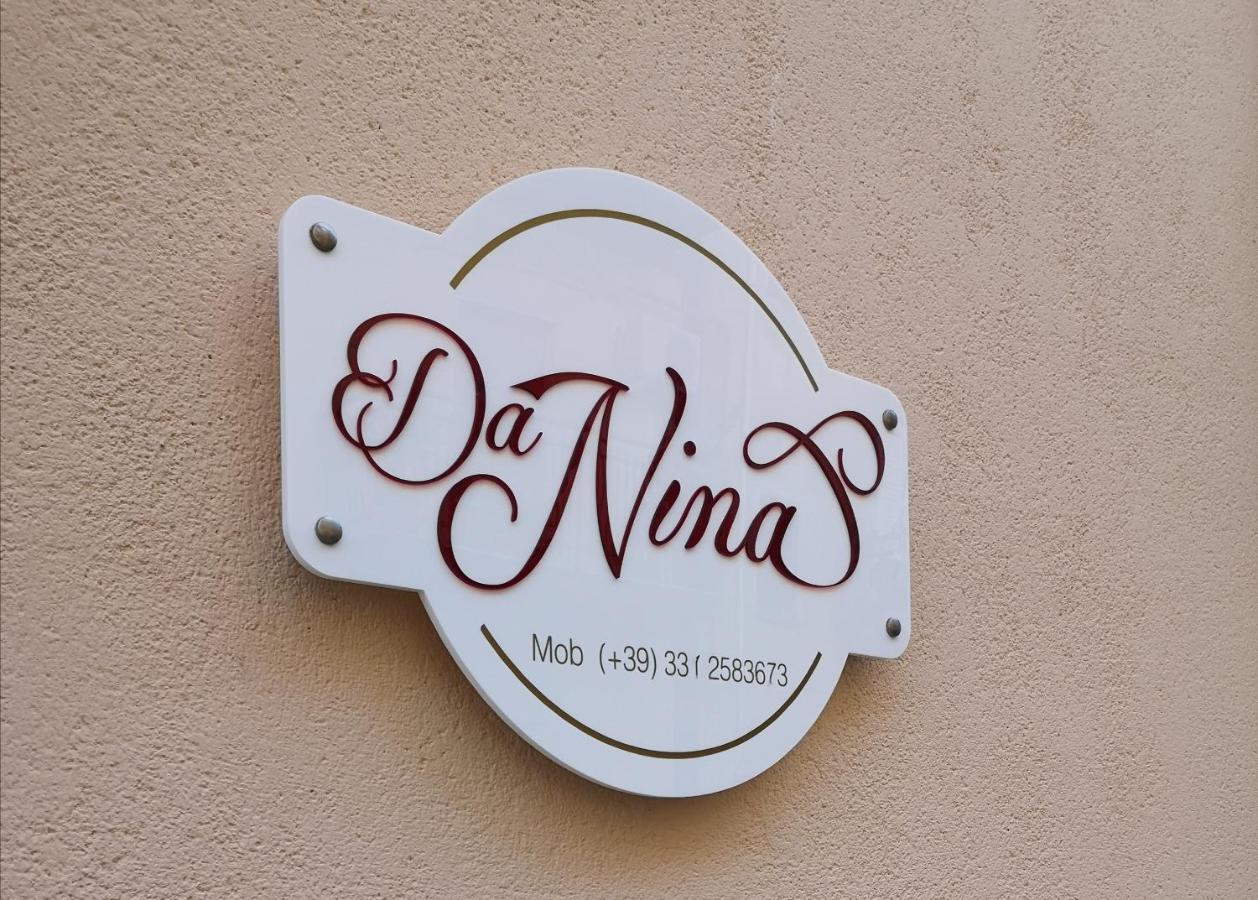 "Da Nina" Hotel Lascari Kültér fotó